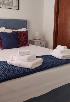 Zavlani Apartment | Andriannas apartment-parking lot included