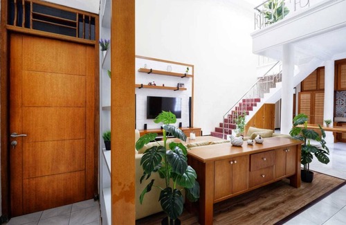 Kasihan House | Andromeda Homestay Yogyakarta Malioboro