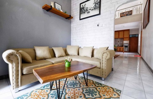 Kasihan House | Andromeda Homestay Yogyakarta Malioboro