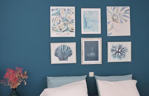 Paleopolis Apartment | Andros Aeolia