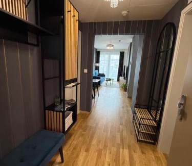 Old Town Apartment | Andy's apartment in downtown Metropolis with parking