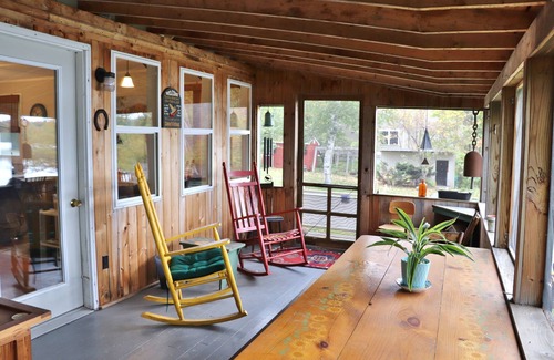 Abbot Cottage | "Andy's Place"