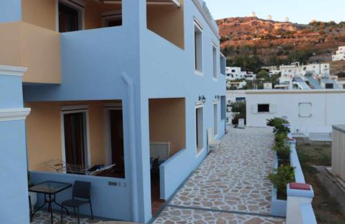 Panteli Apartment | Anemi Leros Apartments