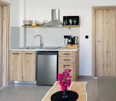 Chalikounas Apartment | Anemmos Halikounas Beach