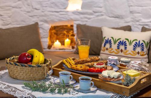 Ano Siros House | Anemomylos-Windmill
