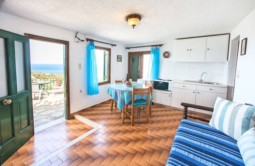 Istron Apartment | Anemoni Seaside Traditional Houses - Apartment