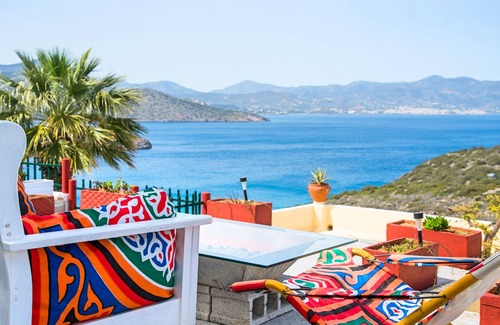 Istron Apartment | Anemoni Seaside Traditional Houses - Apartment