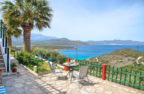 Istron Apartment | Anemoni Seaside Traditional Houses - Apartment