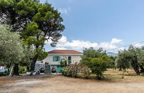 Stafylos House | Anemoperasma House