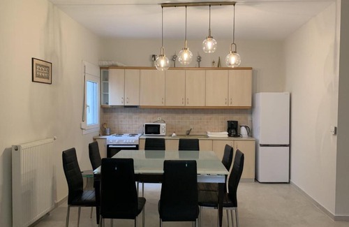 Skala Potamias House | Anemos Maisonette Villa
