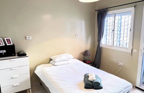 Bouznika Bed & Breakfast | Anfa Training