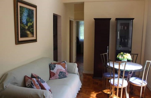 Gloria Apartment | Anfitrioca - Cozy and Spacious Apartment