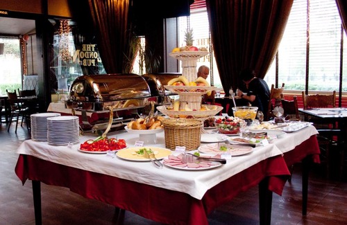 Irkutsk Hotel | Angara Hotel