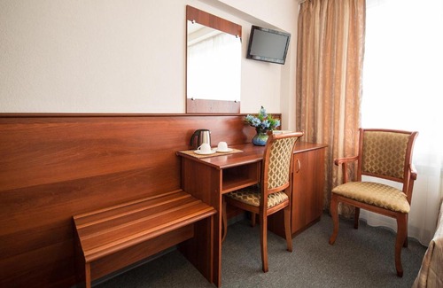 Irkutsk Hotel | Angara Hotel