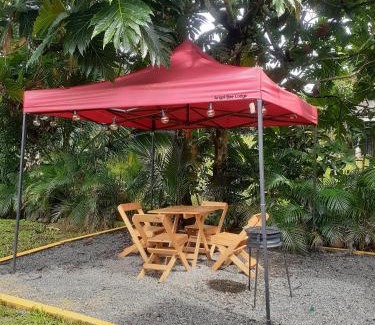 El Tanque House | Angel Bee Lodge