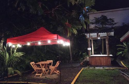El Tanque House | Angel Bee Lodge