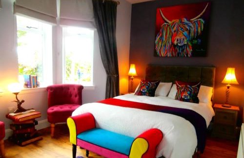 Drymen Bed & Breakfast | Angel Cottage
