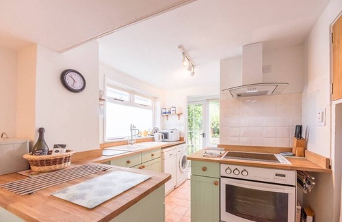 Wenhaston Apartment | Angel Cottage, Wenhaston. Nr Southwold and Minsmere