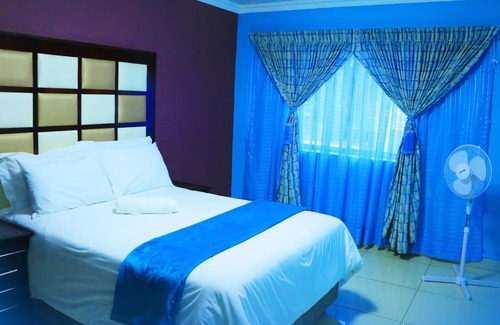 Downtown Johannesburg House | Angel Guest House