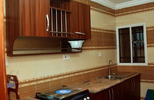 Ibadan House | Angel homes 5 star self service apartment