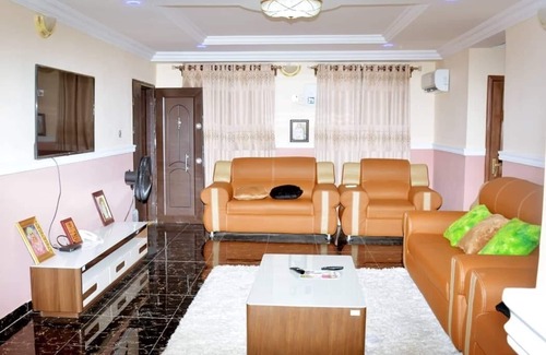 Ibadan House | Angel homes 5 star self service apartment