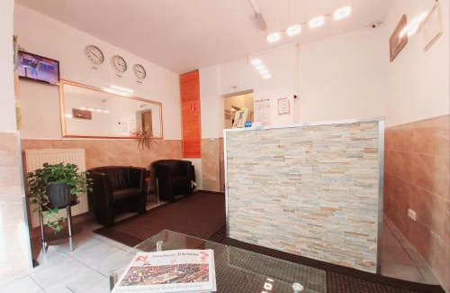 Bahnhofsviertel Hotel | Angel Hotel