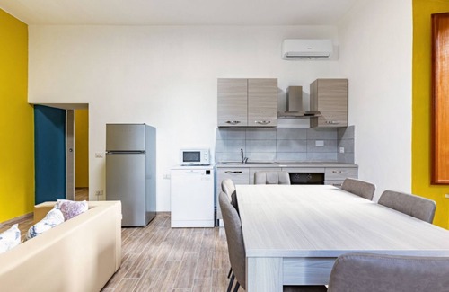 Perugia Apartment | Angel's House Vibrant Apartment