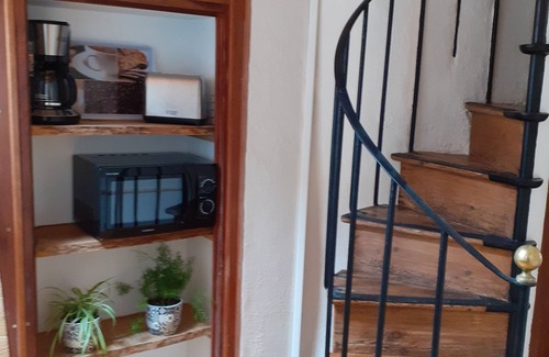 Josselin House | Angel's'unusual 2-star gîte in the heart of Josselin