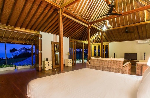Suraberata Villa | Angel Villa - Balian