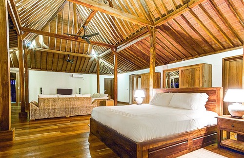 Suraberata Villa | Angel Villa - Balian