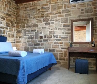 Triopetra House | Angela