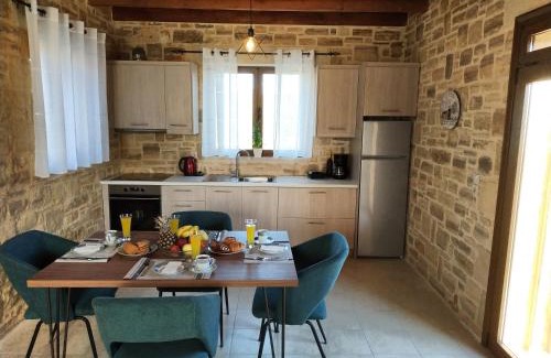 Triopetra House | Angela