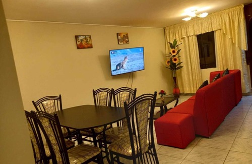 San Martin de Porres Apartment | Angelica's House Apartments - Lima