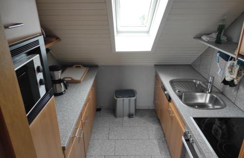Rhede Apartment | Angelika Ferienwohnung im DG