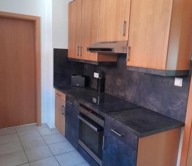 Haseluenne Apartment | Angelikas Ferienparadies Anni EG