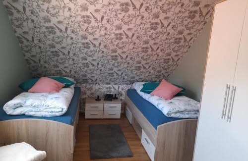 Haseluenne Apartment | Angelikas Ferienparadies Angelika OG
