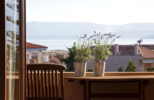 Perdhika Apartment | Angelina Aegina Boutique Escape