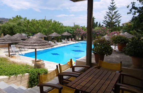 Perdhika Apartment | Angelina Aegina Boutique Escape