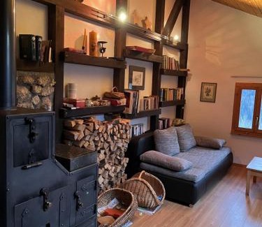 Tavanasa Apartment | Angelina