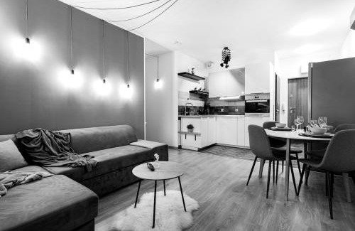 13th District Apartment | AngelLand 24 & Garage & Terrace