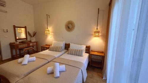 Faliraki Apartment | ANGELOS STUDIOS 1-2 in Faliraki Rhodes-Ground Floor