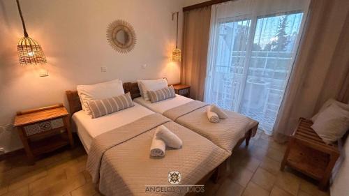 Faliraki Apartment | ANGELOS STUDIOS 1-2 in Faliraki Rhodes-Ground Floor