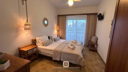 Faliraki Apartment | ANGELOS STUDIOS 1-2 in Faliraki Rhodes-Ground Floor