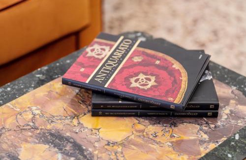 Rione XIV Borgo Apartment | Angels Beauty House