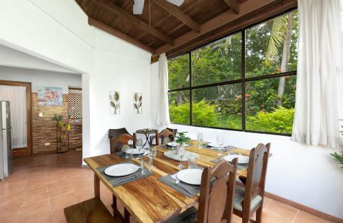 Playa Hermosa House | Angels Mar Villa Hermosa 2b2b European Villa