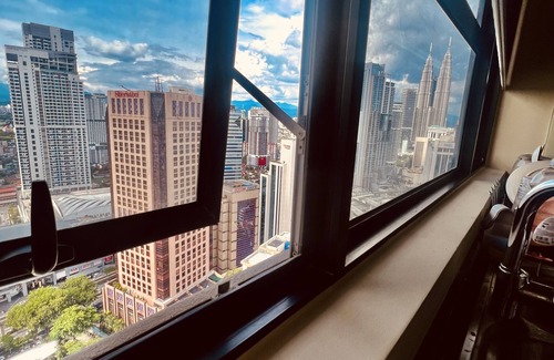 Kuala Lumpur City Centre Condo | Anggun Residenes: A welcoming luxury 3BR house in Kuala Lumpur city centre,