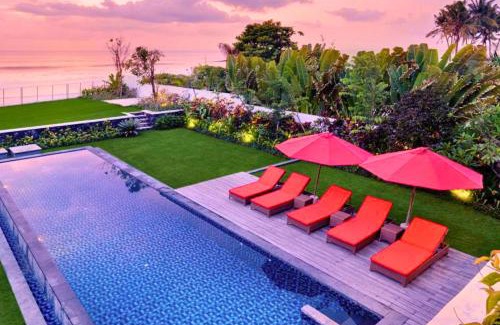 Keramas Villa | Angkasa 5 BR Beachfront Villa JU31