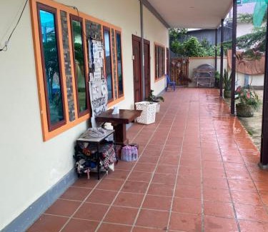 Angkor Borei Hotel | Angkor Borei Lieng Ou Hotel