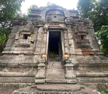 Angkor Borei Hotel | Angkor Borei Lieng Ou Hotel