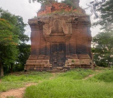 Angkor Borei Hotel | Angkor Borei Lieng Ou Hotel